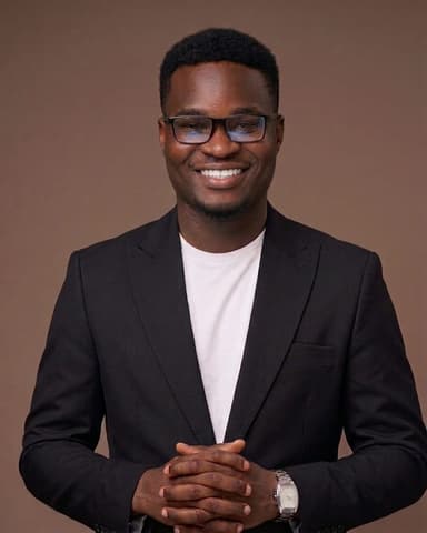 Ademola Yusuf, founder of Hayven